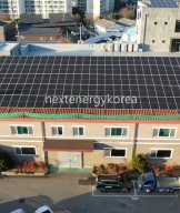2025년 건물지원사업 133kW 
